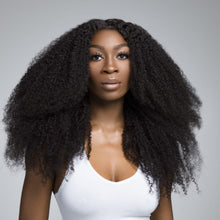 Load image into Gallery viewer, Raw Kinky Curly Full Lace Wig