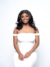 Load image into Gallery viewer, Loose Wave Closure Wig