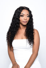 Load image into Gallery viewer, Raw Burmese Curly Frontal