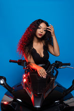 Load image into Gallery viewer, Raw Burmese Curly Closure