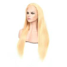 Load image into Gallery viewer, 613 Straight Full Lace Virgin Wig
