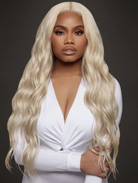 Raw 613 Wavy Frontal Wig