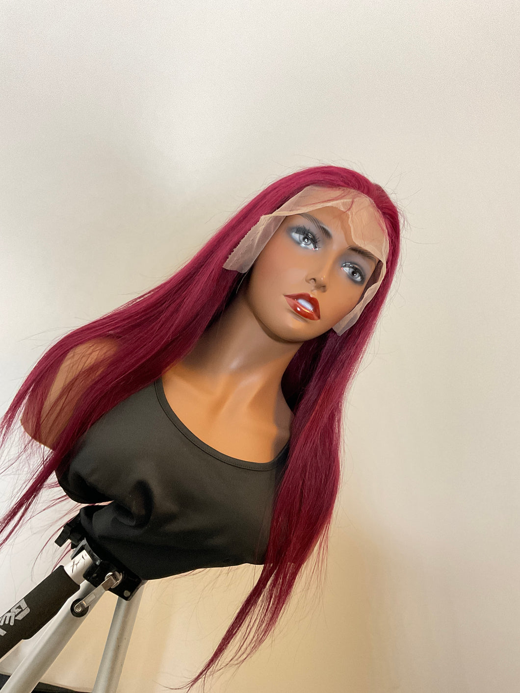 99J LACE FRONT WIG