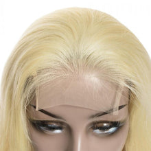 Load image into Gallery viewer, Raw Straight 613 7X7 Closure Wig
