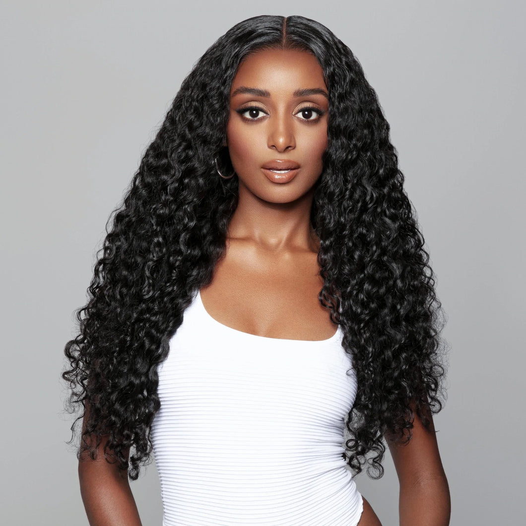 Raw Burmese Curly Full Lace Wig